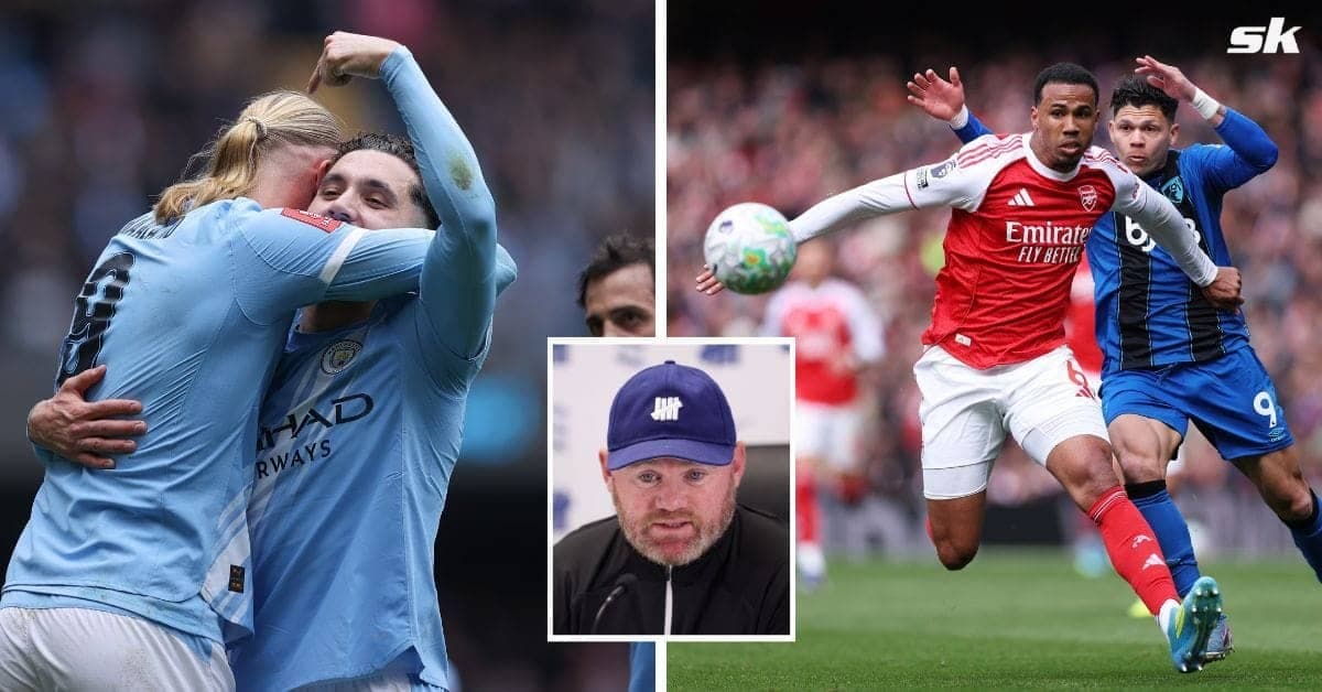 Rooney's Bold Call: Arsenal to Snag Premier League Glory!