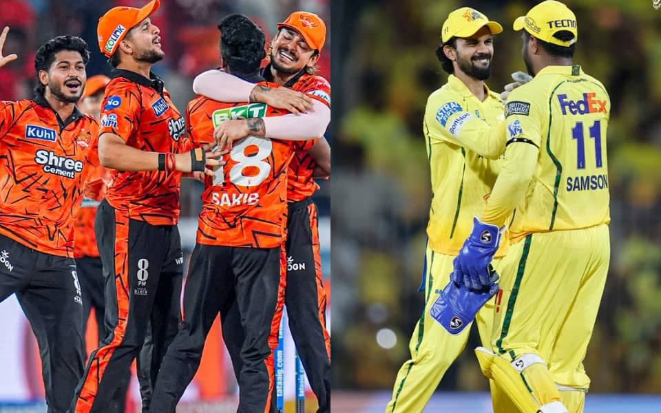 IPL 2026: SRH vs CSK, Match 27 - A Fiery Showdown Awaits