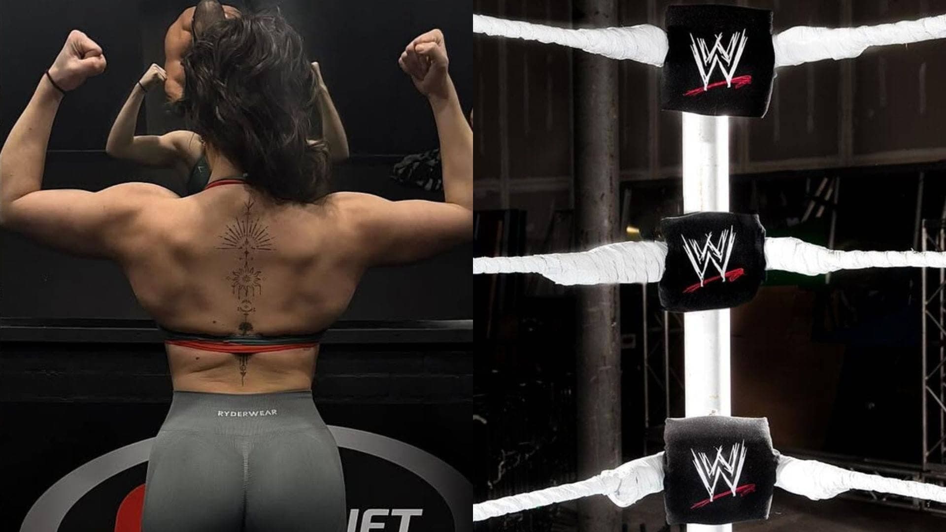 WWE's Lizzy Rain: A New Name for a New Era of Champions