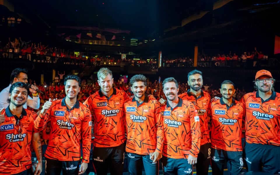 IPL 2026: Sunrisers Hyderabad's Epic Showdown with CSK