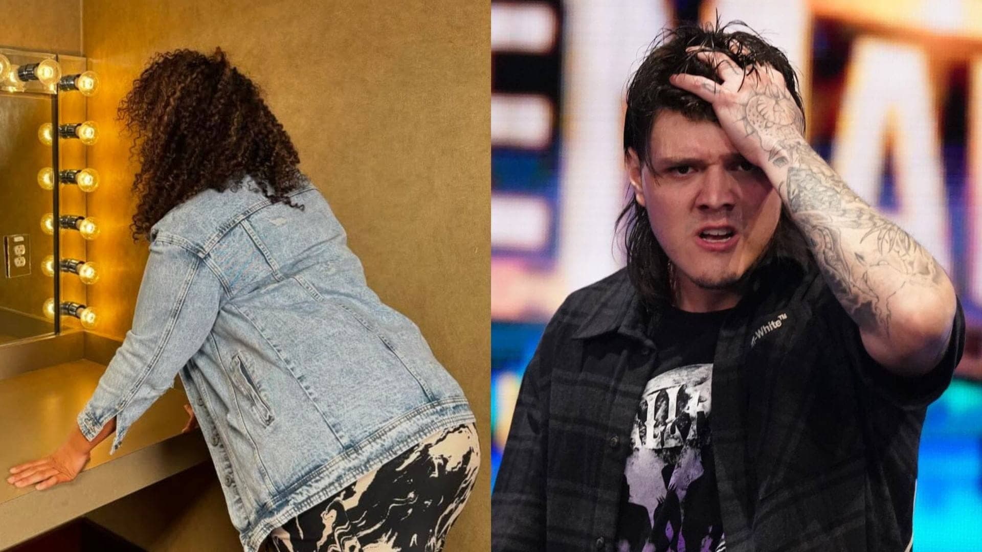 Nia Jax Calls Dominik Mysterio a 'Little S**t' Before WrestleMania