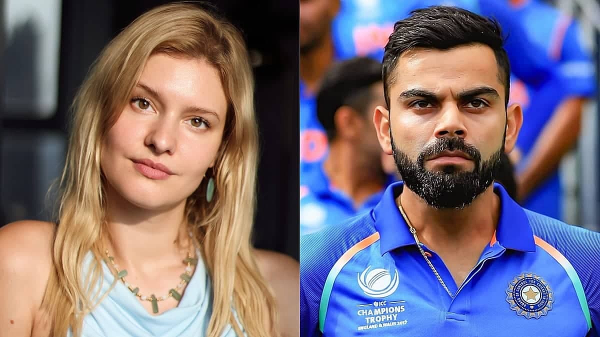 Virat Kohli's Like Saga Turns LizLaz Into Insta Sensation!