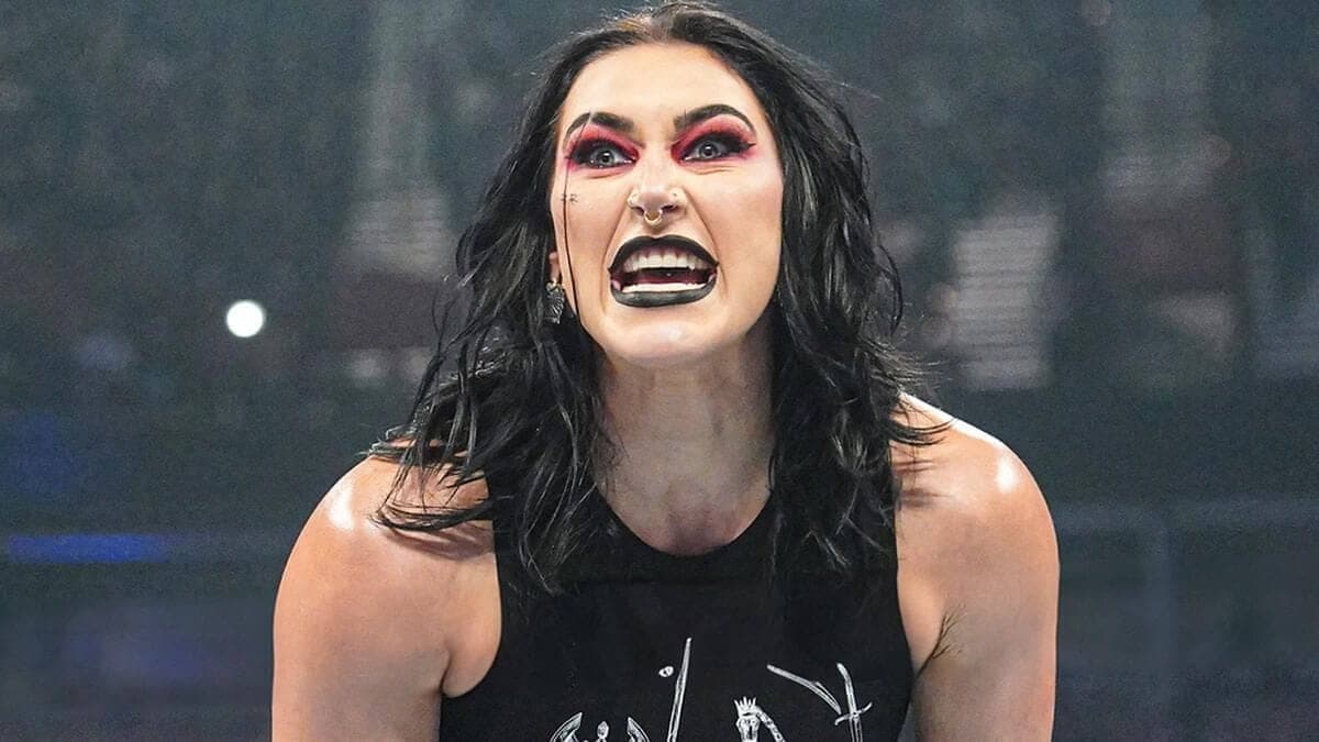 Rhea Ripley: The Eradicator's WrestleMania Showdown!
