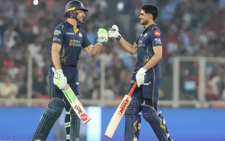 IPL 2026: Titans Crush KKR in a Stunning Victory