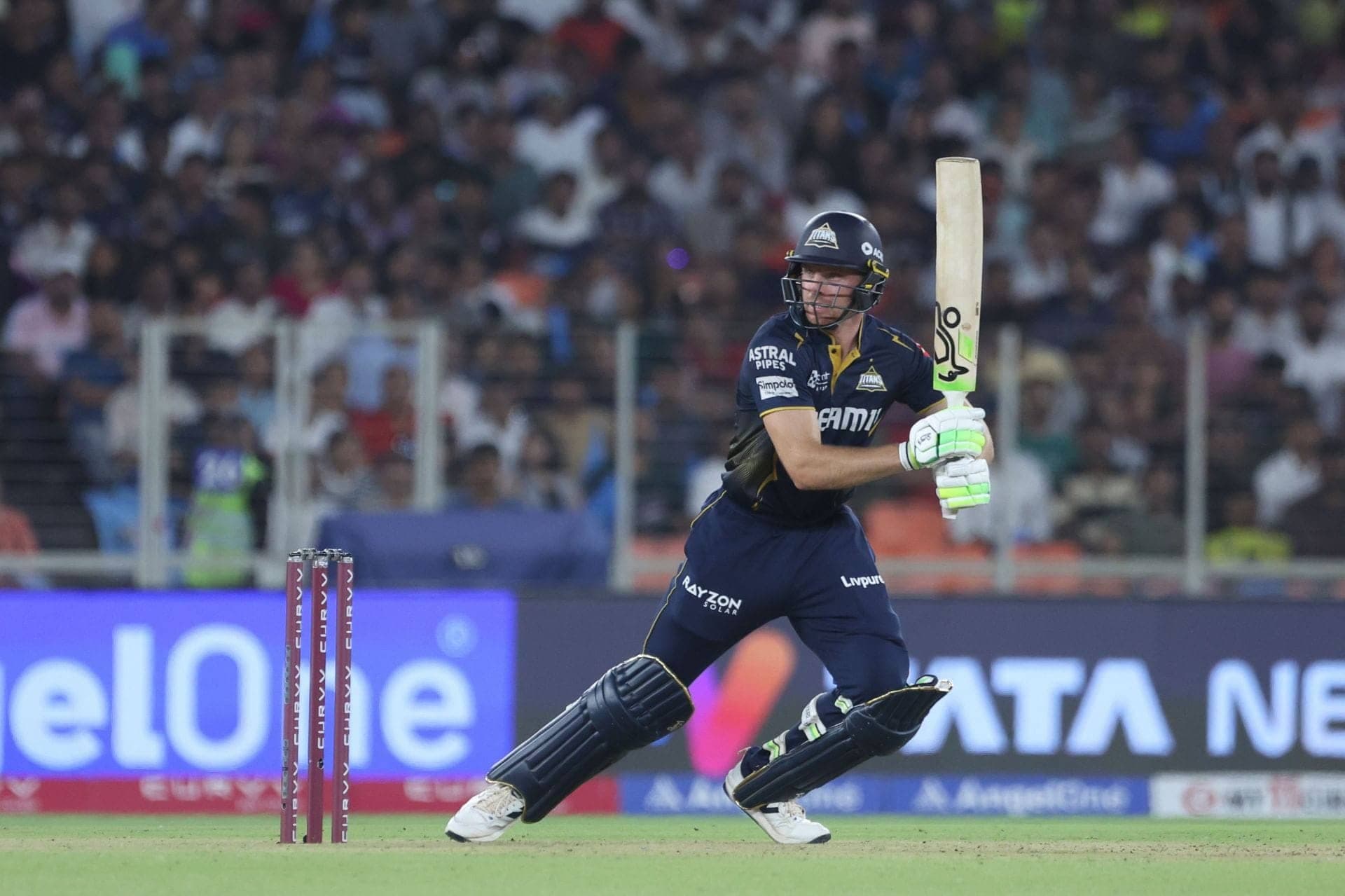 GT ne KKR ko haraaya: IPL 2026 mein Shubman ka dhamaka!