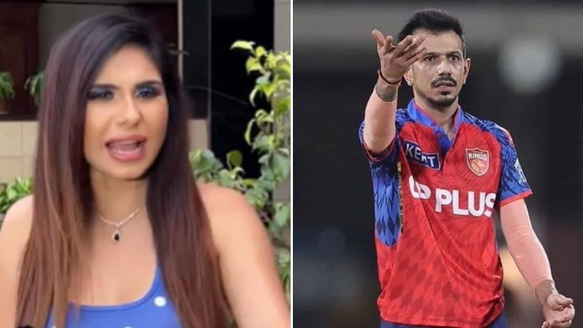 Chahal vs. Chatterjee: The Epic DM Showdown Unfolds