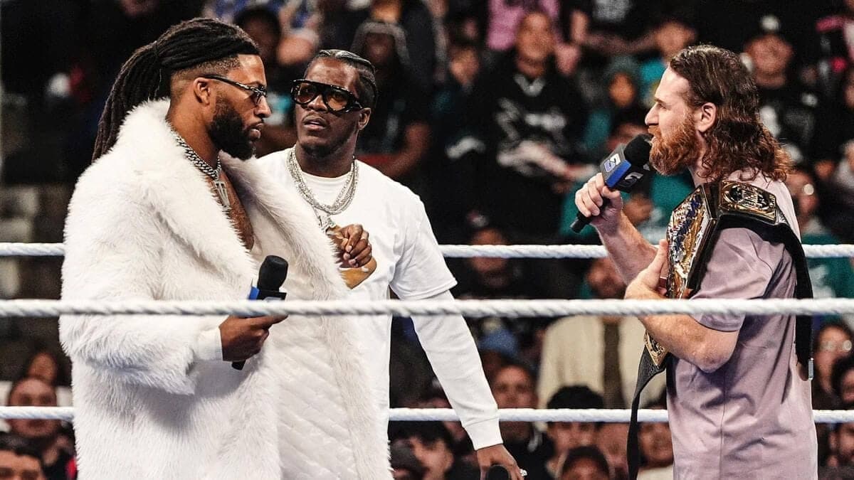 Trick Williams and Lil Yachty Set to Electrify WrestleMania!