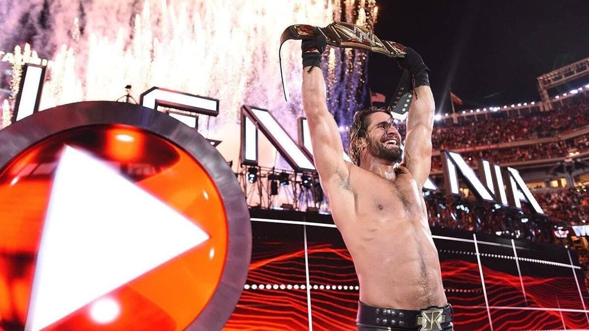 WWE WrestleMania 42: Rollins' Cash-in is a Culinary Masterpiece