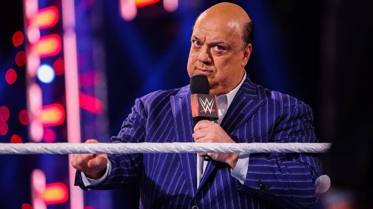 Heyman Reveals WrestleMania 42 Plans That Went Belly-Up