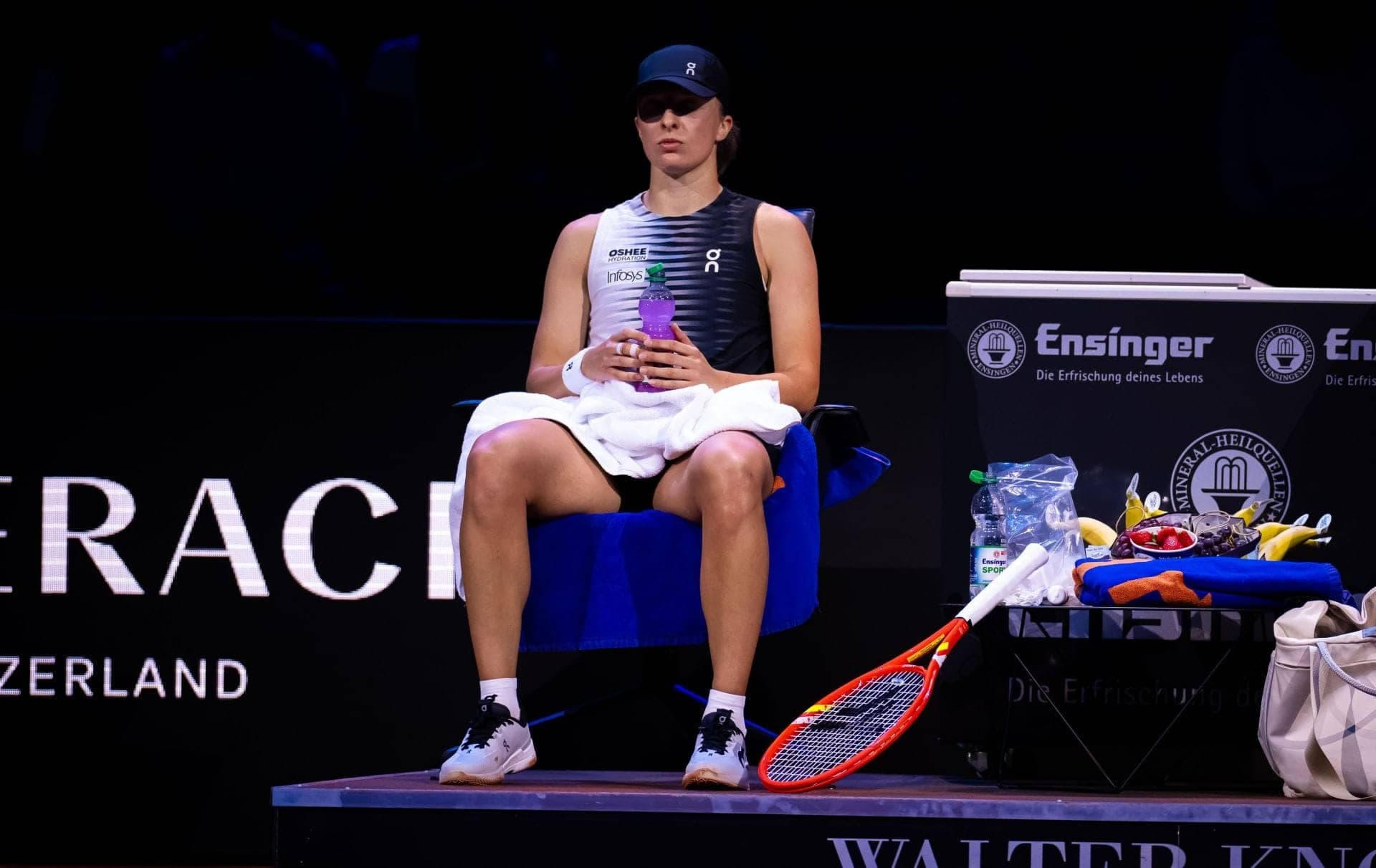 Iga Swiatek's Stuttgart Stumble Sparks Rafa Academy Outrage