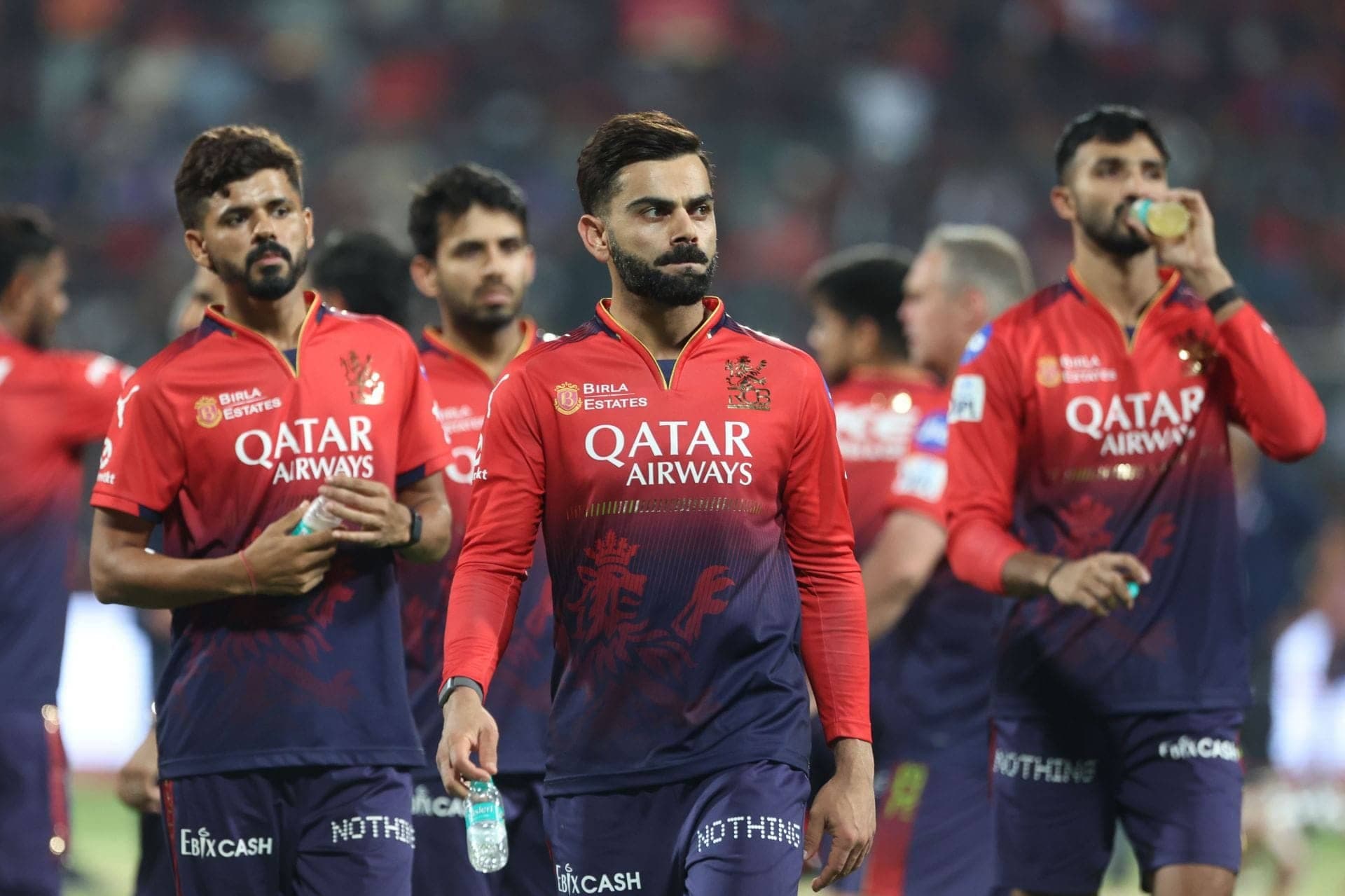RCB vs DC: An Enchanting Showdown at M Chinnaswamy Stadium