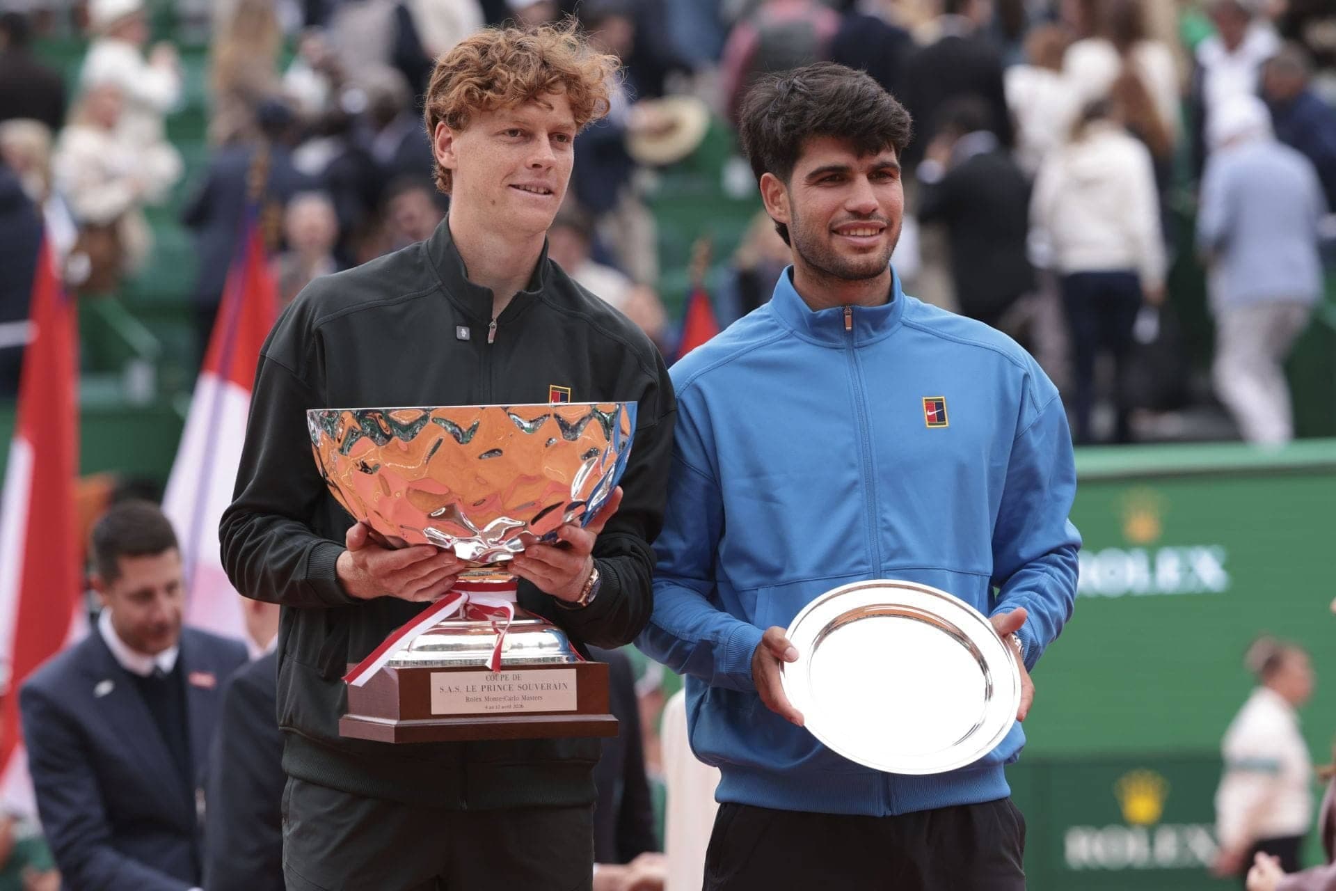 Sinner Sizzles as Alcaraz Withdraws from Madrid Open