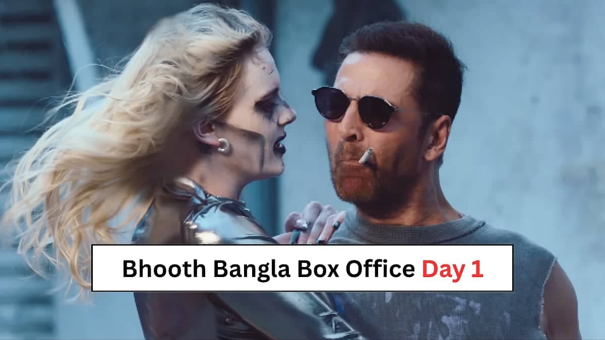 Bhooth Bangla Casts a Spell, Earns Rs 23.90 Crore Worldwide