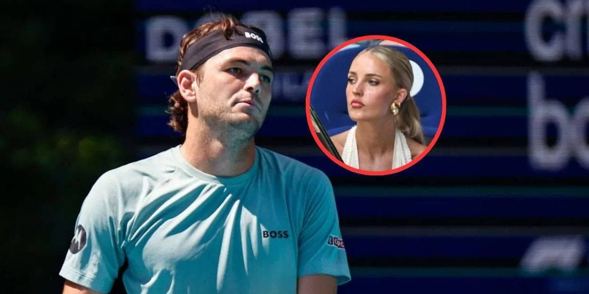 Taylor Fritz and Morgan Riddle: Breakup Buzz and Tennis Drama!
