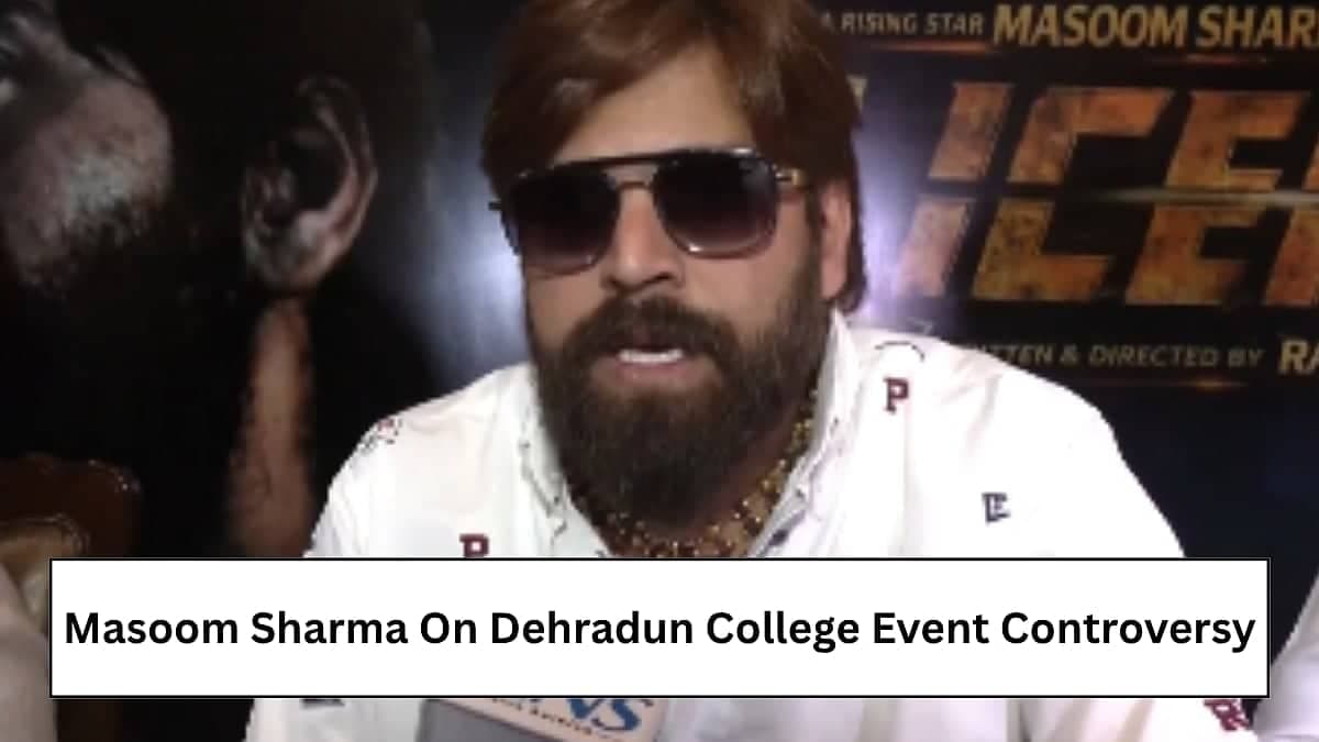 Masoom Sharma Ka Dehradun Mein Drama: Kya Baat Hai Bhai!