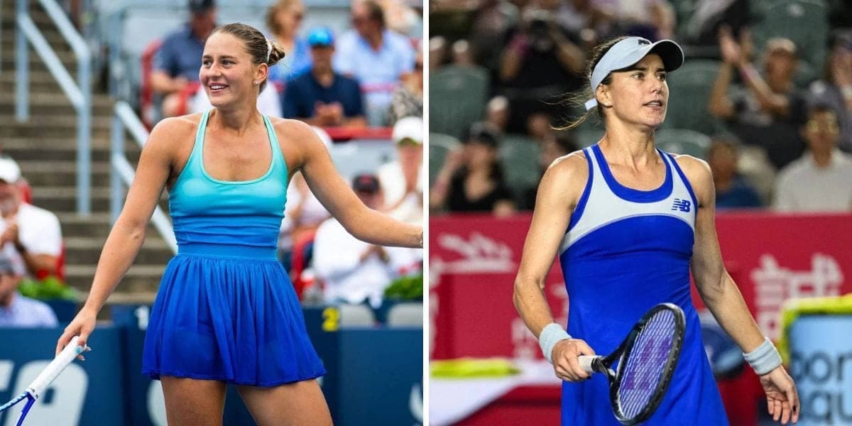 Rouen Open 2026 Day 6: Kostyuk vs Maria, Cirstea vs Podrez