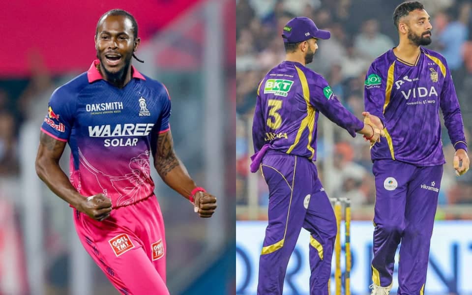 IPL 2026, Match 28: KKR vs RR - Jethalal Ki Chinta!
