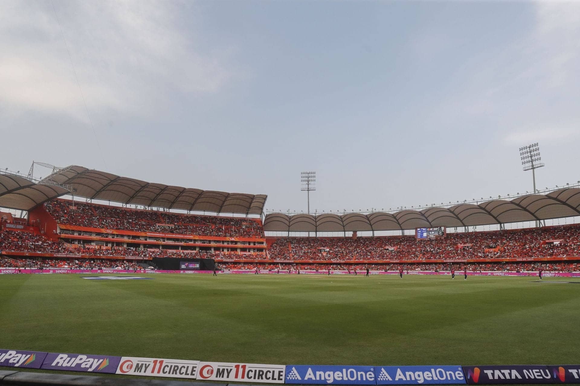 SRH vs CSK: Clear Skies and Smooth Vibes for IPL 2026