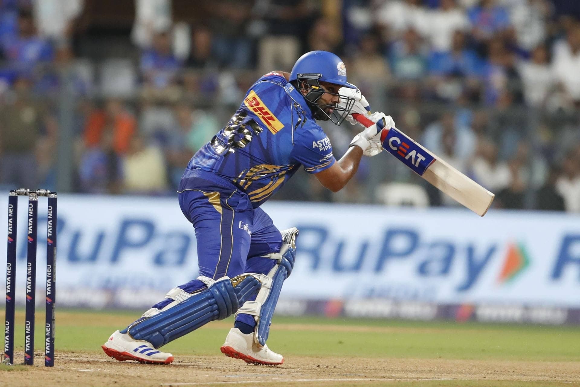 Wasim Jaffer Calls for Rohit Sharma's Captaincy Return Now