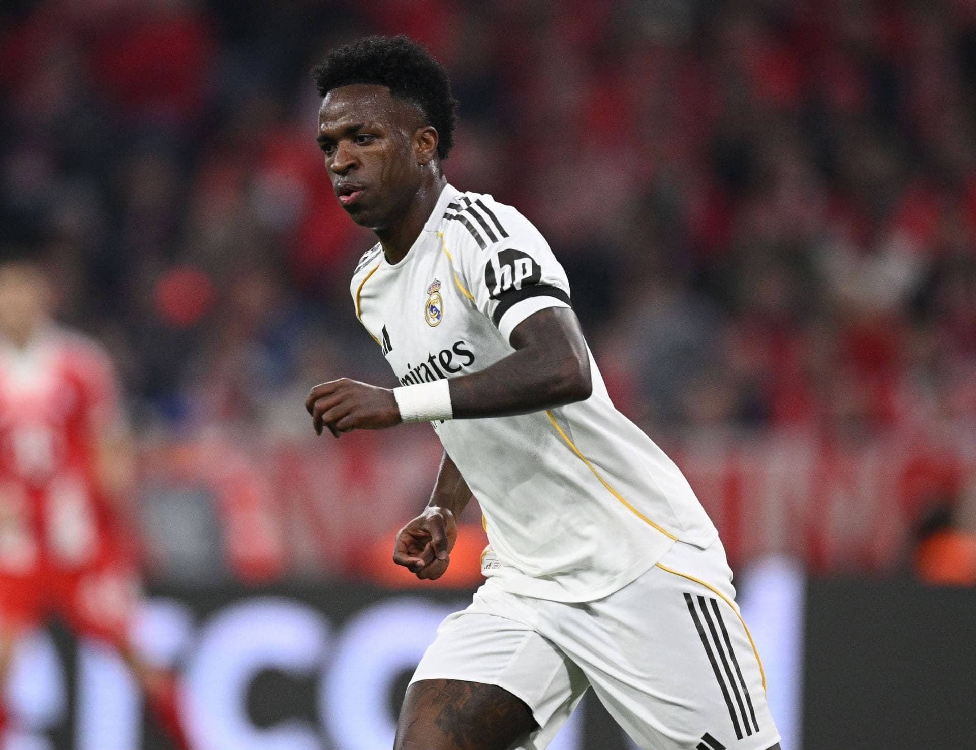Vinicius Junior Faces Pressure After Madrid's Champions League Exit