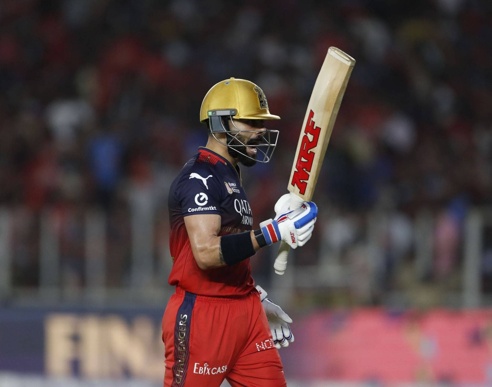Irfan's Spin Strategy: Kohli Slowdown Before RCB vs DC
