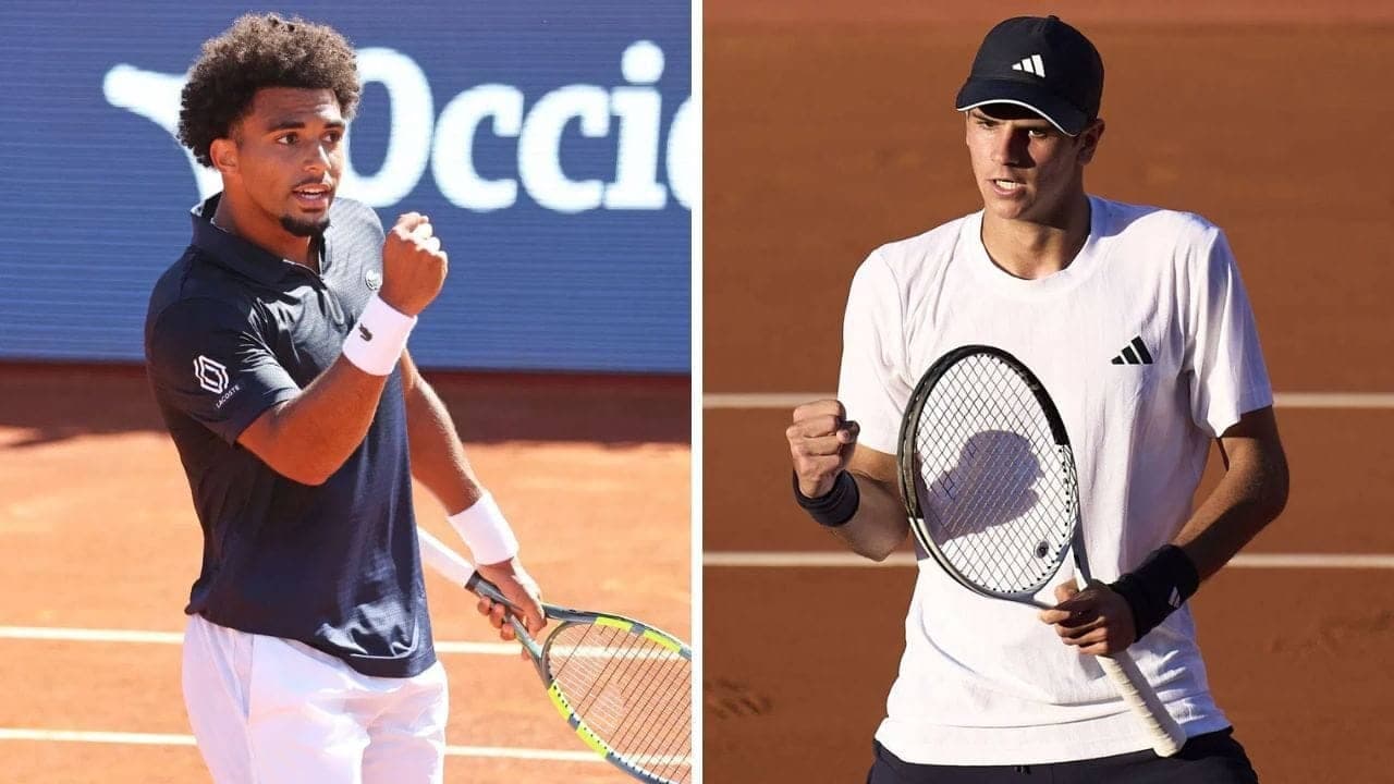 Fils vs Jodar: Who Will Dominate the Barcelona Open Semifinal?