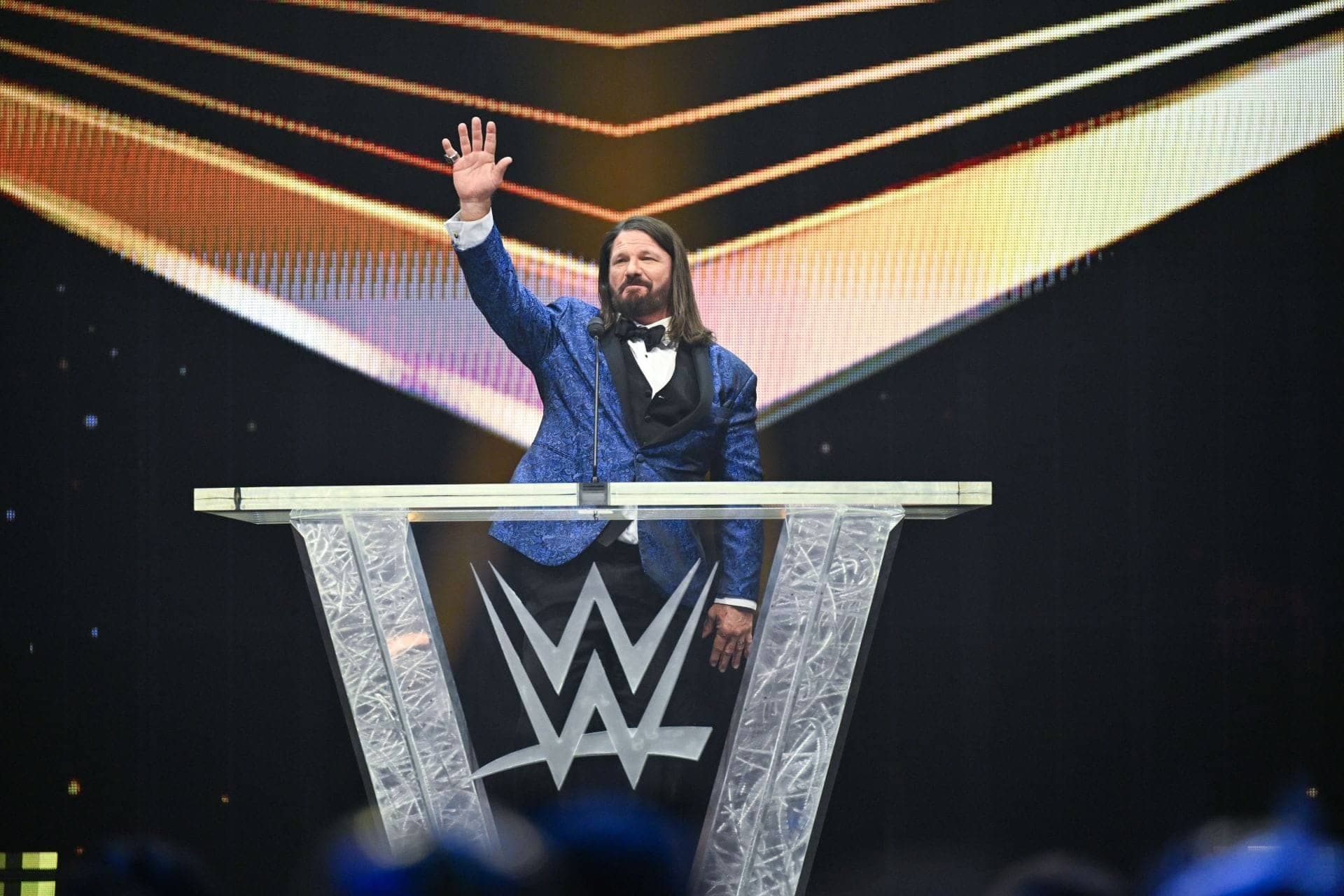 Aj Styles ki Hall of Fame Speech: Chhoti, Lekin Badi Baat!