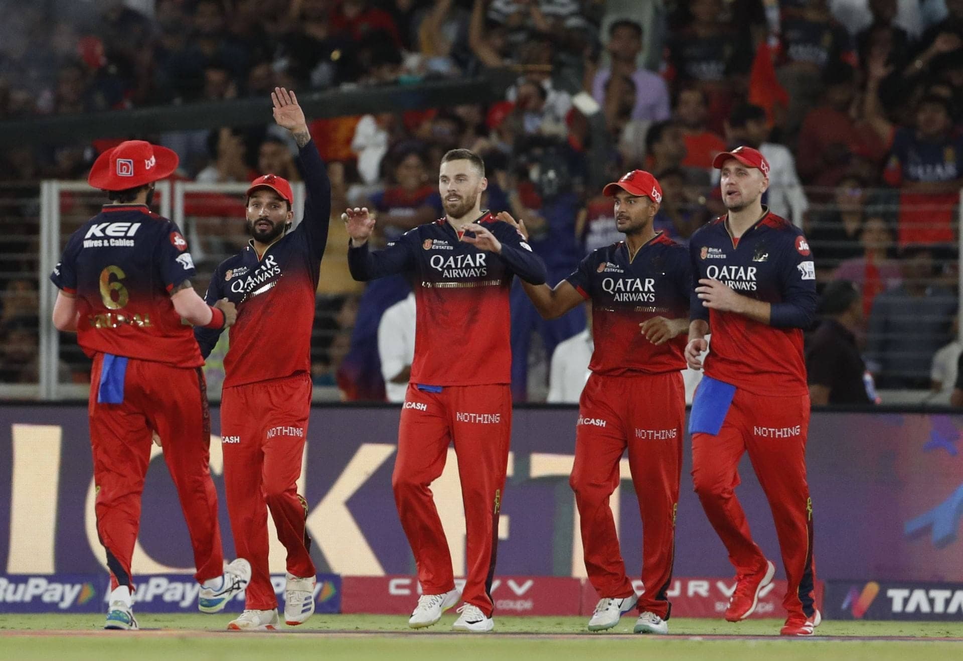 RCB vs DC IPL 2026: Toss Results and Match Showdown!