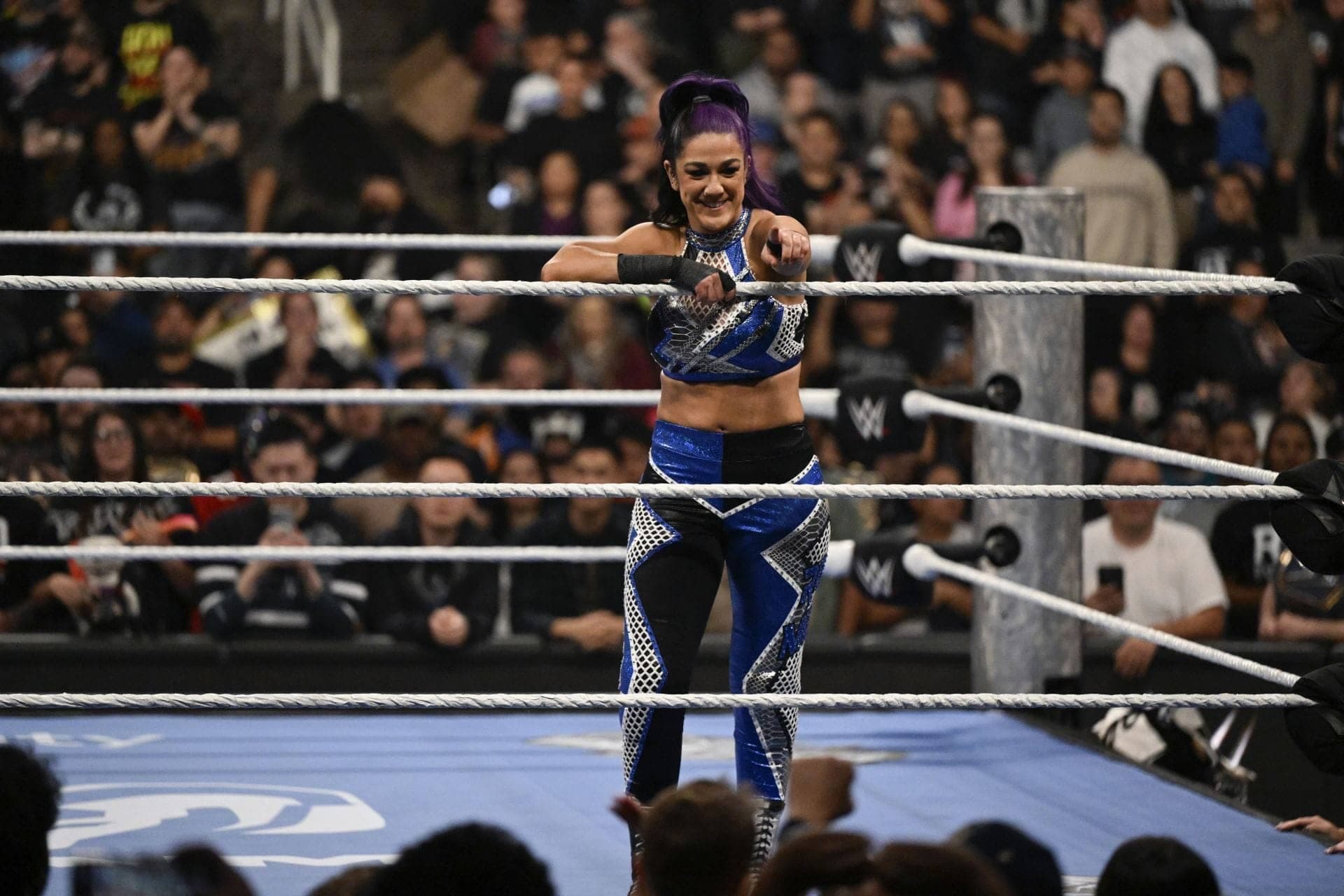 Bayley’s Epic Battle Cry Before WWE WrestleMania 42 Clash