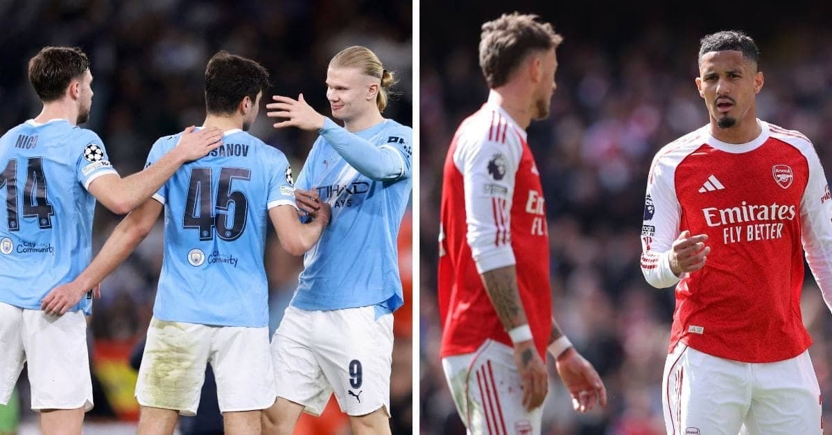 Burley Predicts City Will Crush Fearful Arsenal This Sunday
