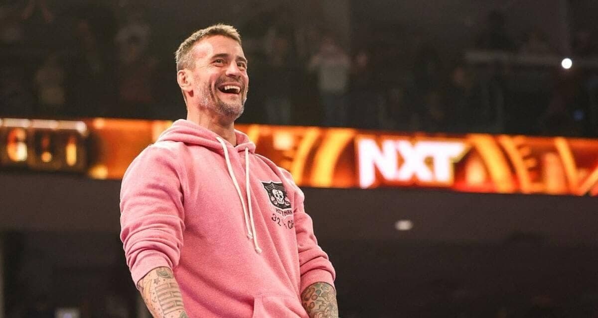 CM Punk and Kevin Nash Unite in Magical Feud Resolution