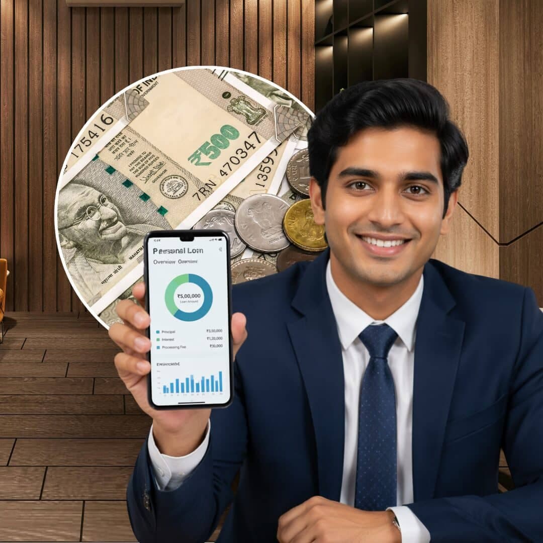 Key Factors That Determine Your Personal Loan Interest Rate
