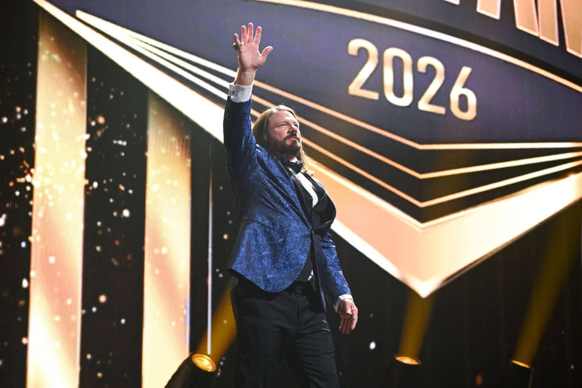 AJ Styles: The Phenomenal Force Behind Nathan Frazer's Rise