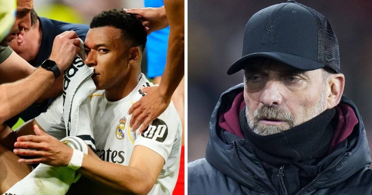 Mbappe ka Klopp se nafrat, Zidane ka hai junoon, bhaiyya!