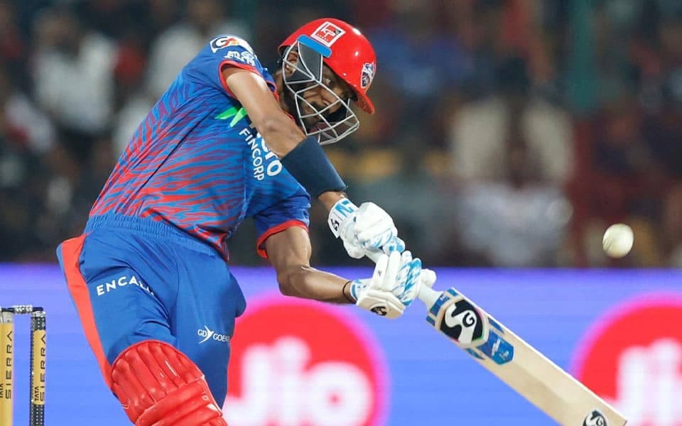IPL 2026: RCB Falls Short as DC Rises in Thrilling Clash
