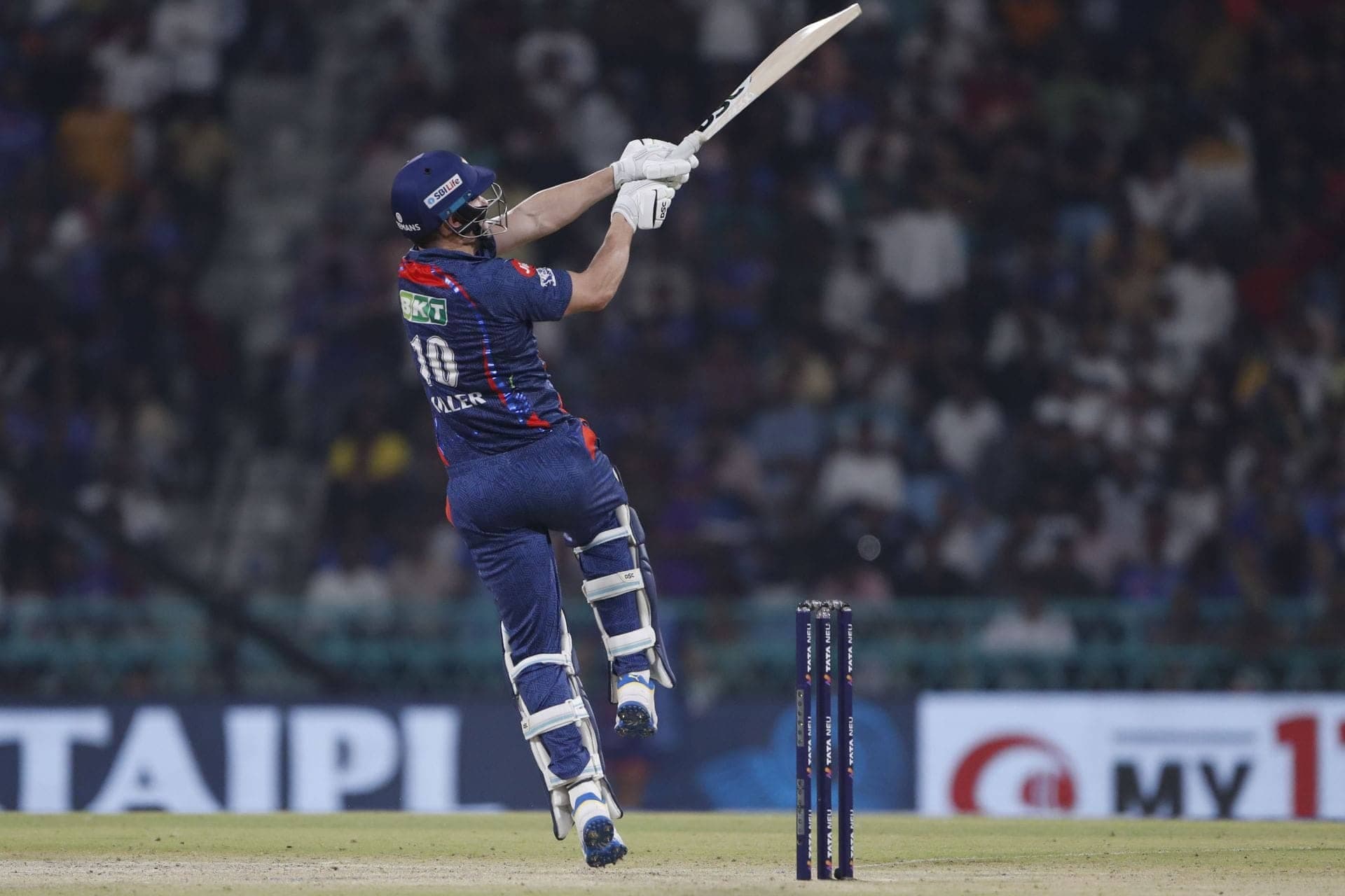 David Miller goes beast mode, slams RCB in last-ball thriller