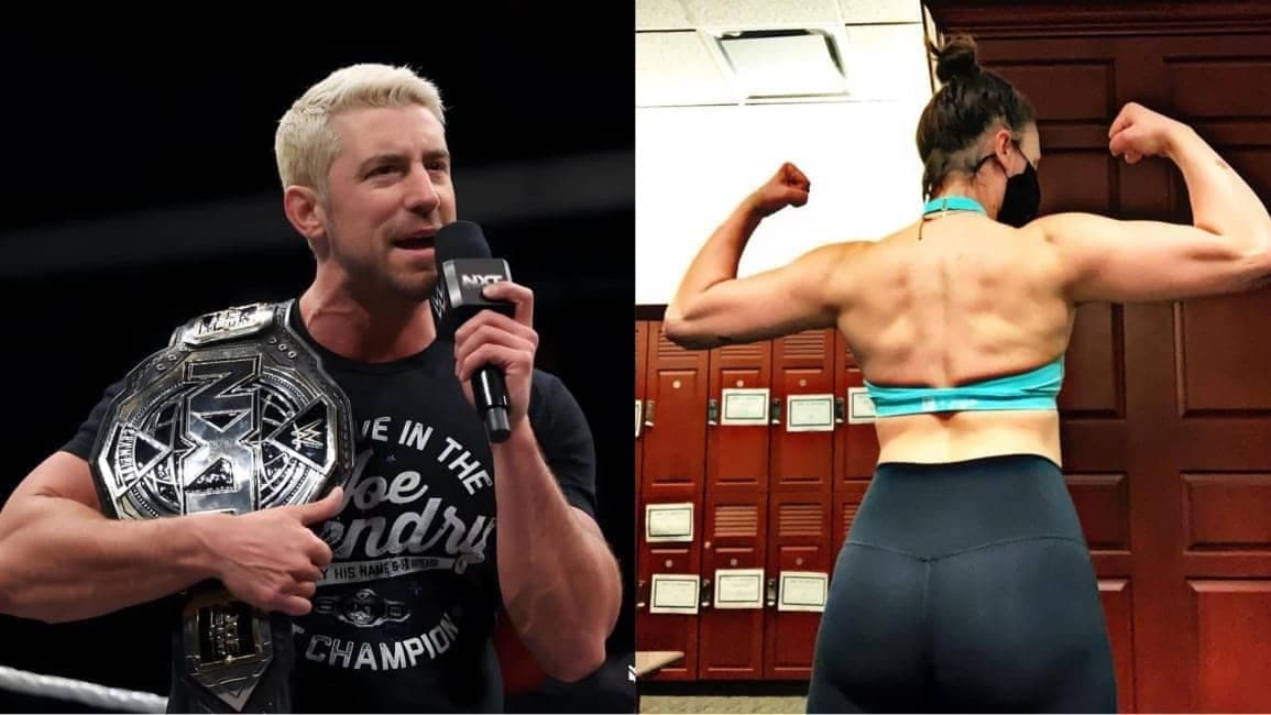 Joe Hendry ka pyaar ka hungama WWE Hall of Fame 2026 mein