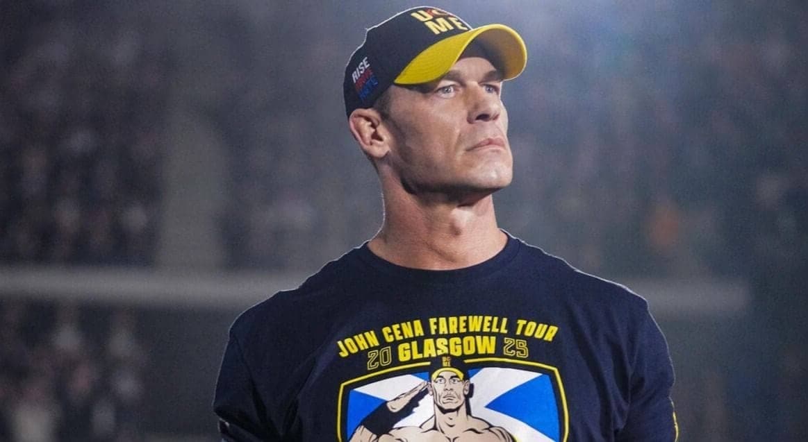 WrestleMania 42: Kit Wilson Gears Up to Challenge Cena!