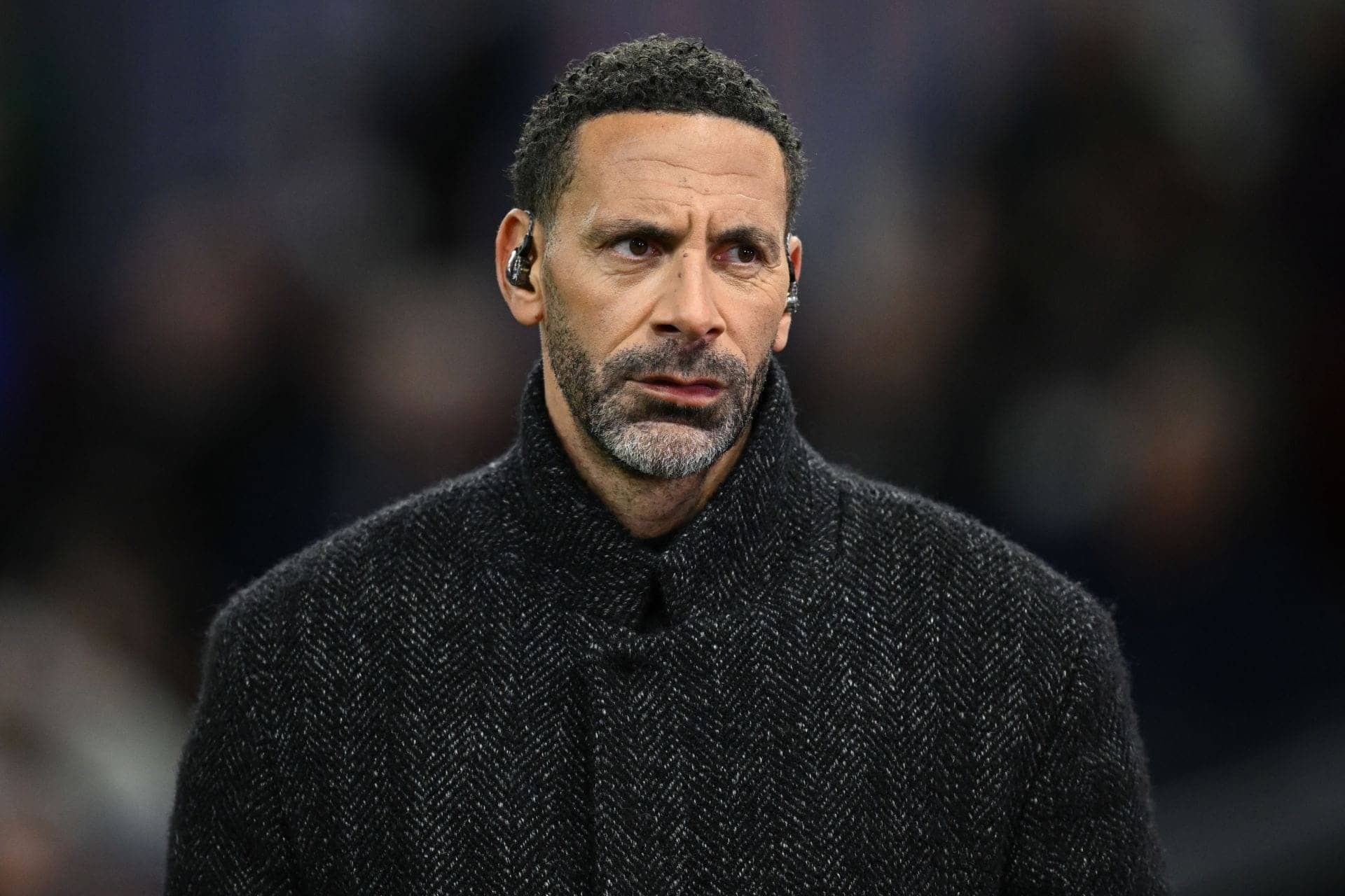 Rio Ferdinand's Enchanted Vision for Tottenham Stars at United