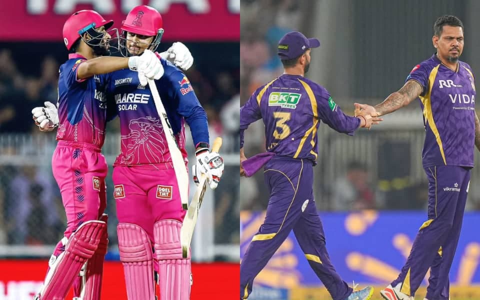 IPL 2026: KKR vs RR - Who Will Claim the Victory Pizza?