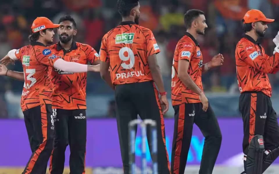 IPL 2026: SRH Shocks CSK in Epic 10-Run Showdown
