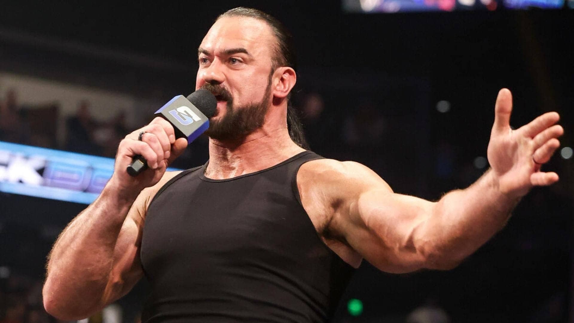 Drew McIntyre Calls Out Jacob Fatu Before WrestleMania Showdown