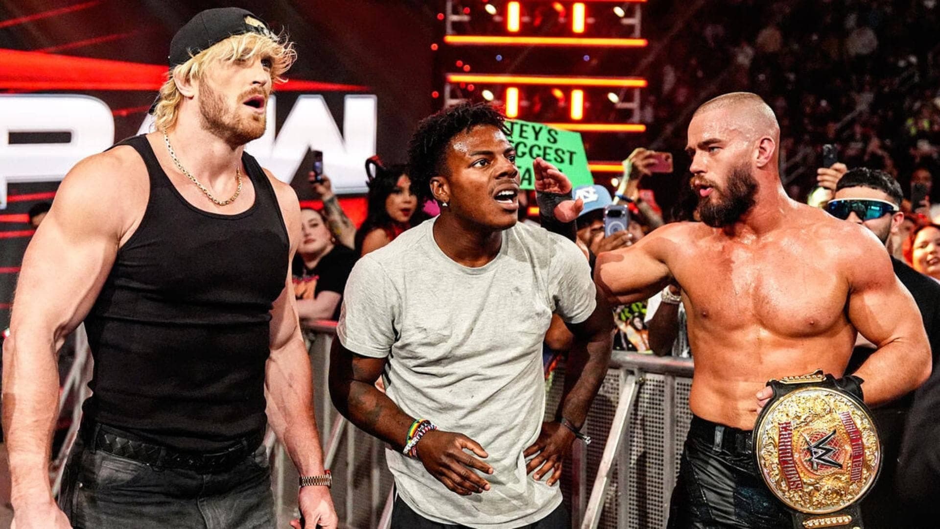Logan Paul ka WrestleMania 42 par dhamaka, kya tayaar hain hum?