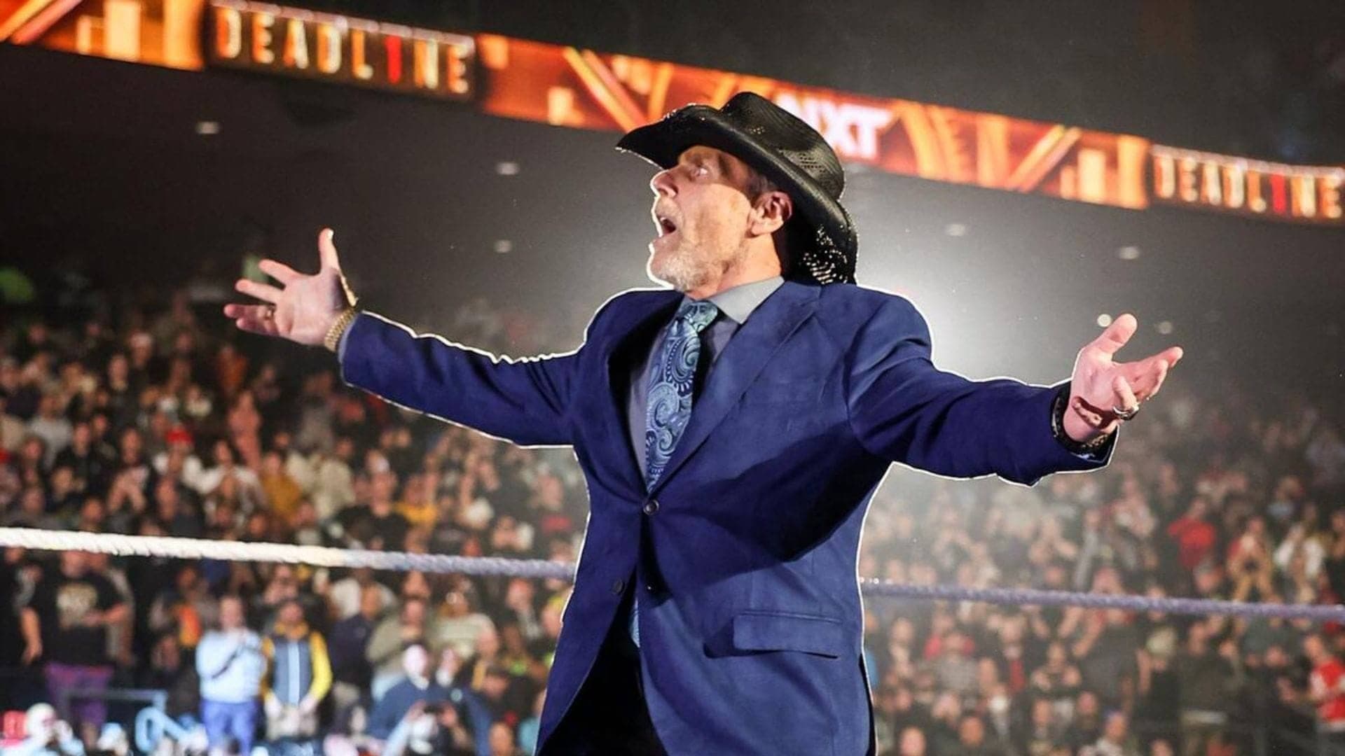 Shawn Michaels Hails Oba Femi Ahead of WrestleMania 42 Showdown