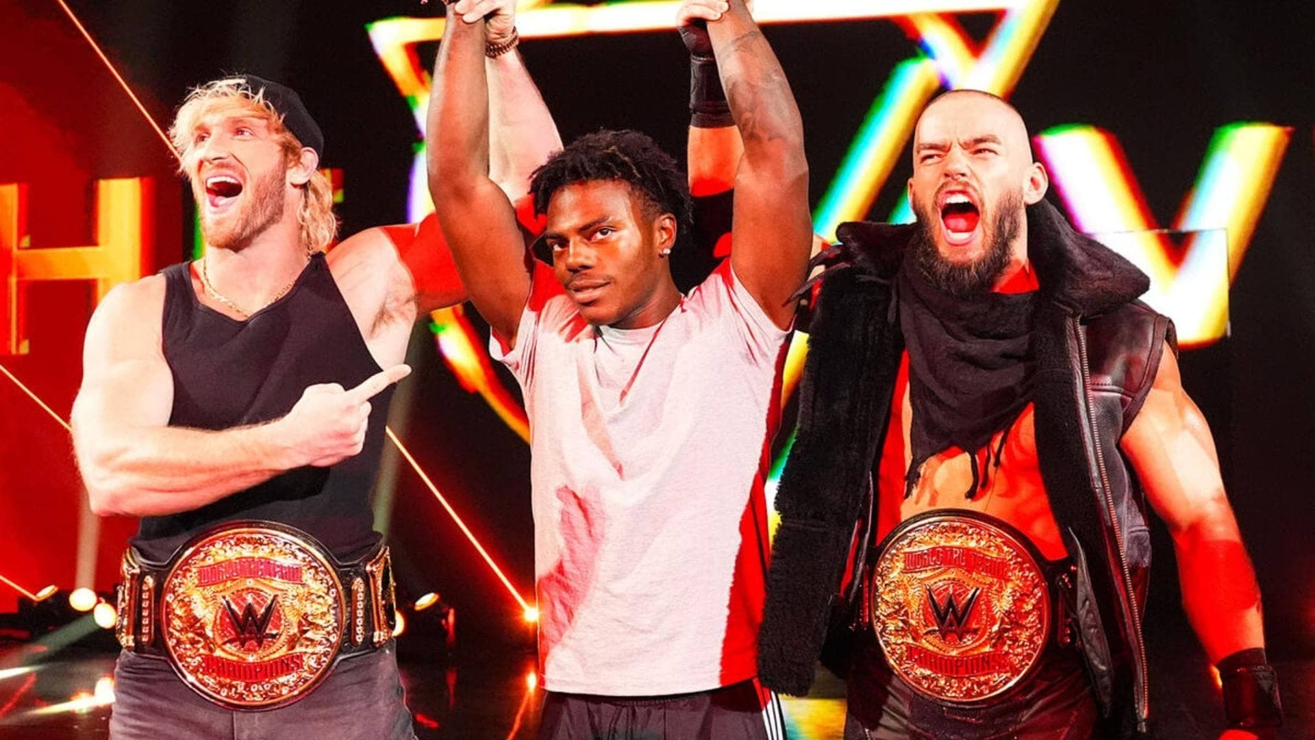 WrestleMania 42: The Vision Turns Up the Heat, Fo' Shizzle