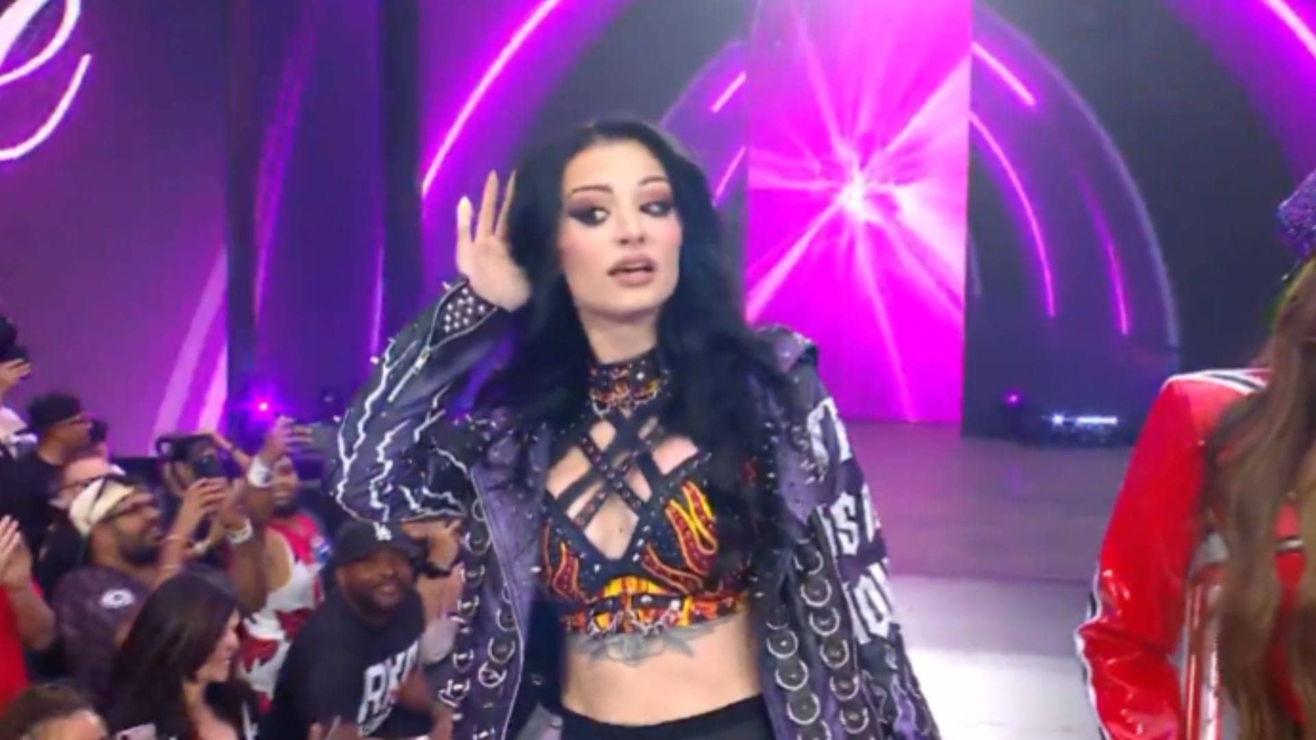 Paige Stuns WWE Fans with Epic Return at WrestleMania 42
