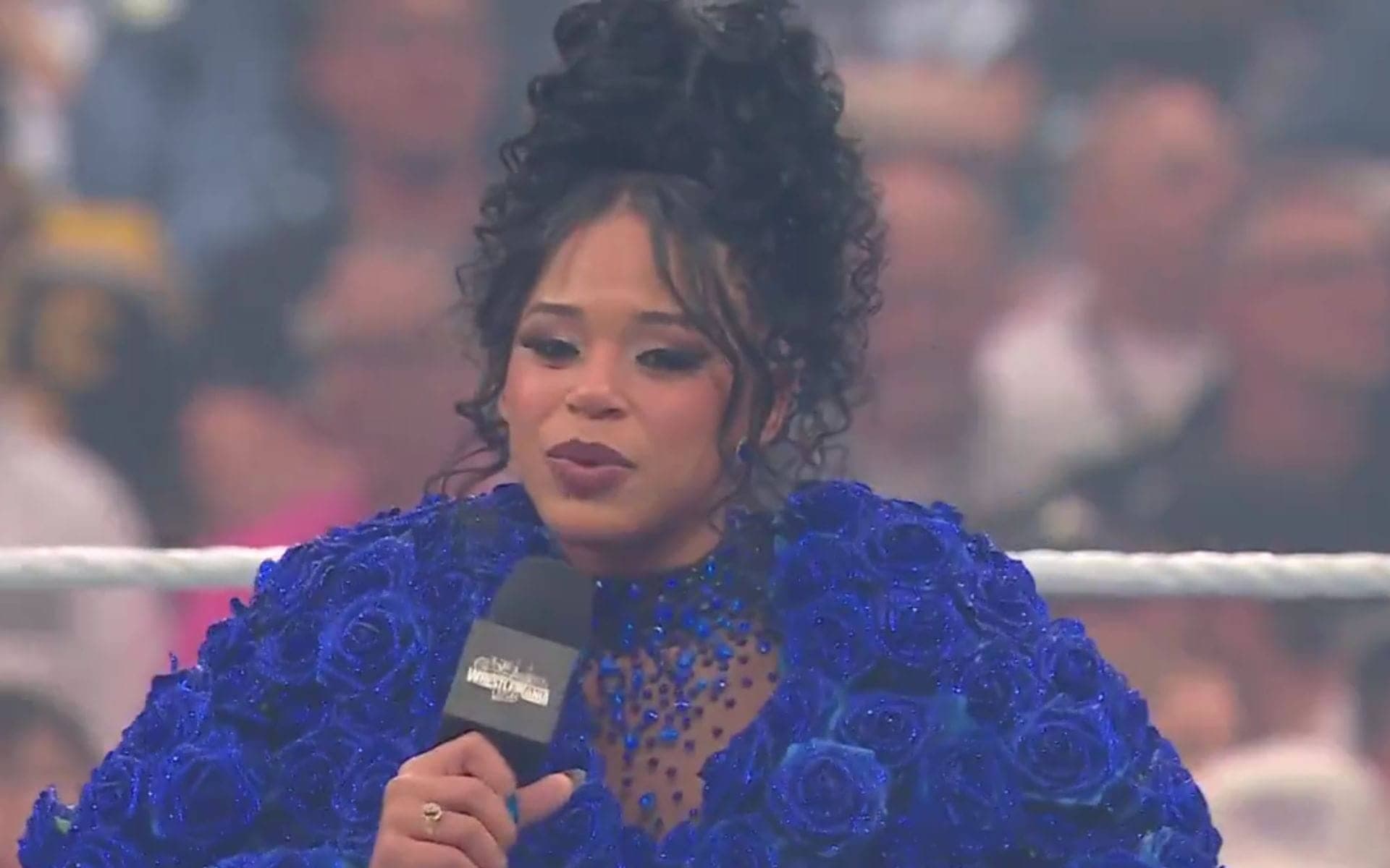 Bianca Belair's WrestleMania Return: Not What You Expected