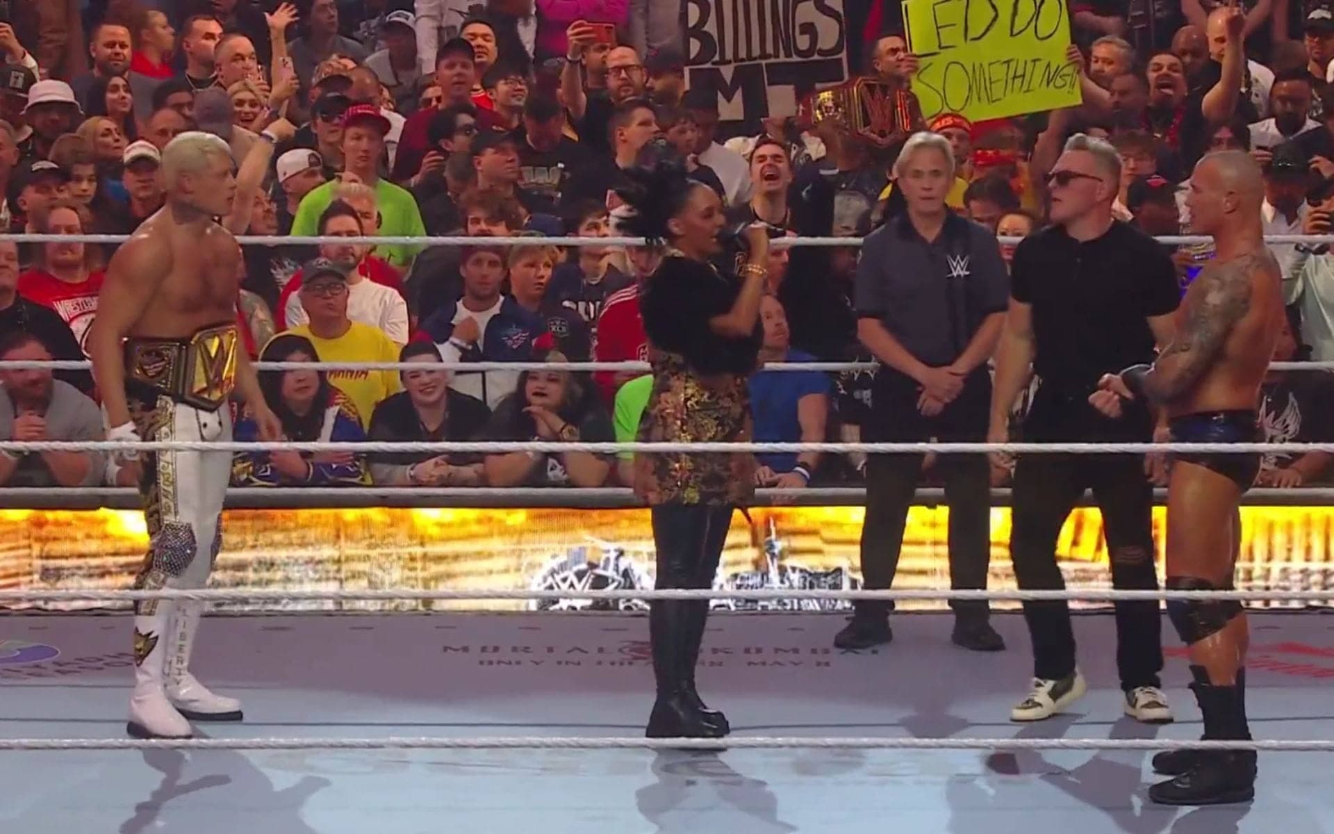 WrestleMania 42: Cody Aur Orton Ka Khel Aur Drama Ka Jadoo