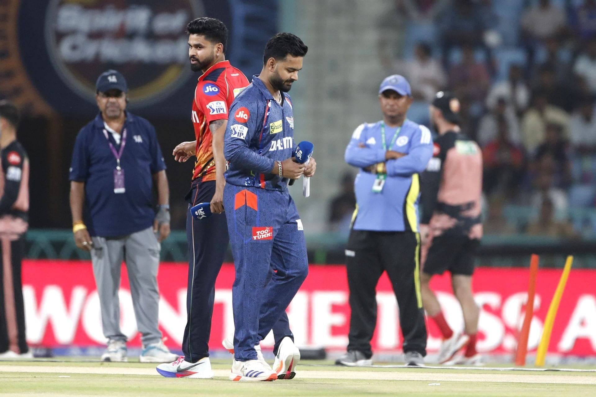 Kings and Giants Set to Ignite Cricketing Showdown Tonight
