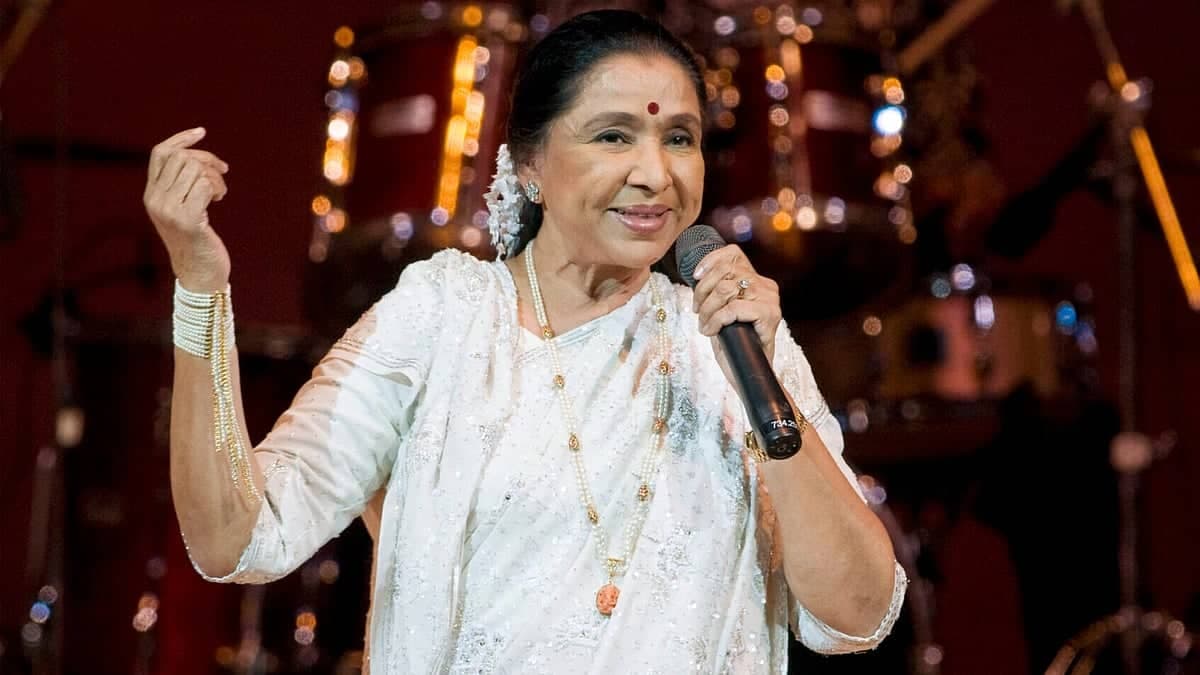 Asha Bhosle: 92 Saal Ki Mehfil, Jahan Gaana Hai Jeena